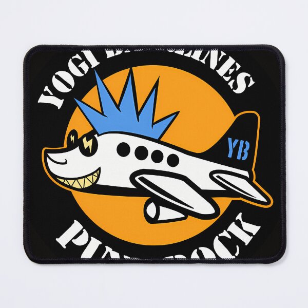 Item preview, Yogi Bairlines Punk Rock Band designed and sold by DAVIDGAMPO.