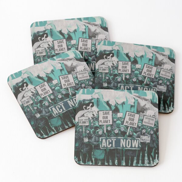 Item preview, Climate Stencil Graffiti designed and sold by Bomax121.