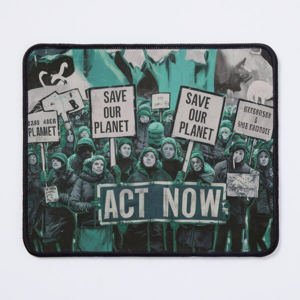 Item preview, Climate Stencil Graffiti designed and sold by Bomax121.