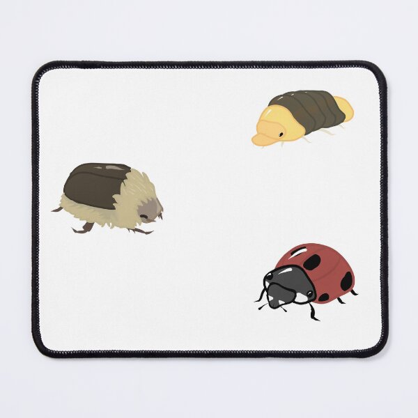 Item preview, Cute Bugs designed and sold by AutyLeaves.