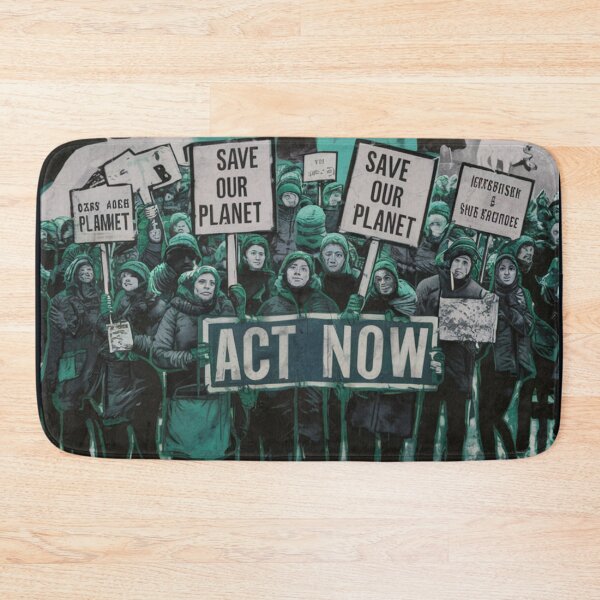Item preview, Climate Stencil Graffiti designed and sold by Bomax121.
