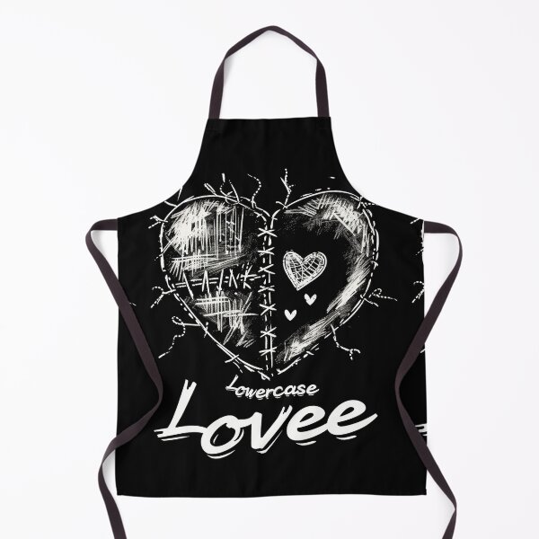 Item preview, Lowercase: Dark Quill Retrofuturistic Gothic Aesthetic designed and sold by Piotrek0001.
