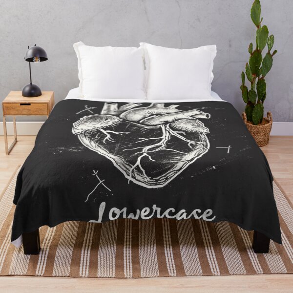 Item preview, Lowercase: Dark Quill Retrofuturistic Gothic Aesthetic designed and sold by Piotrek0001.