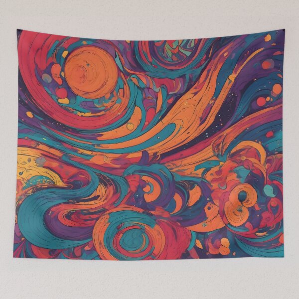 Item preview, Deconstructed Dreamscape designed and sold by papi1998.