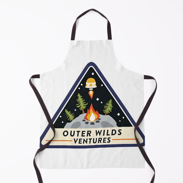 Item preview, Outer Wilds Ventures Logo designed and sold by Martoulay.