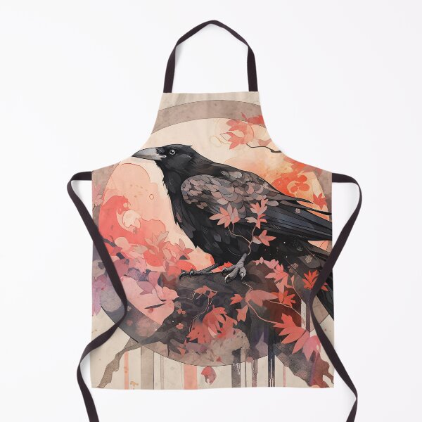 Item preview, The Raven collection - The oriental raven designed and sold by S-K-A-T-E.