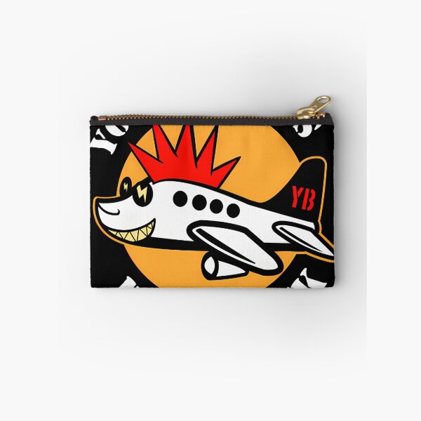 Item preview,  Yogi Bairlines Punk Rock Band - RED Hair designed and sold by DAVIDGAMPO.