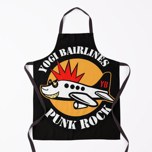 Item preview, Yogi Bairlines Punk Rock Band - RED Hair designed and sold by DAVIDGAMPO.