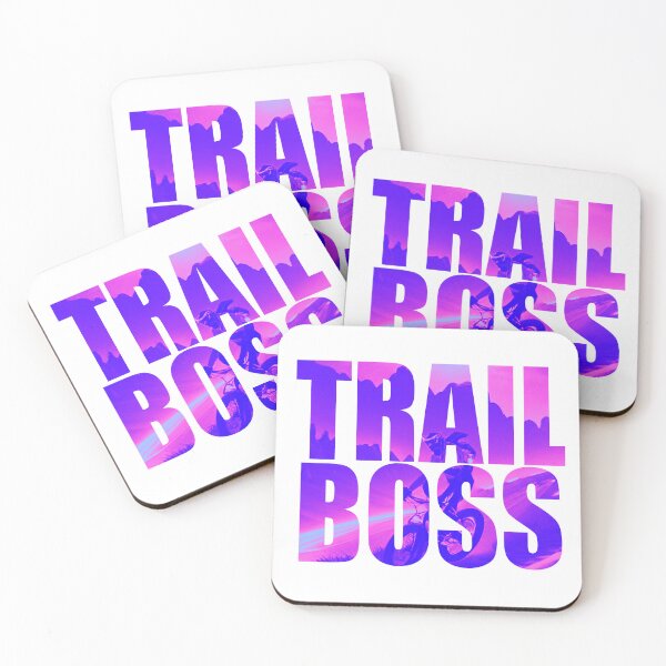 Item preview, Trail Boss: Command Your Adventur designed and sold by GrizzlyCollective.