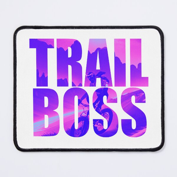 Item preview, Trail Boss: Command Your Adventur designed and sold by GrizzlyCollective.