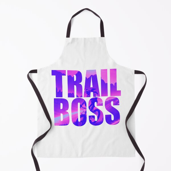 Item preview, Trail Boss: Command Your Adventur designed and sold by GrizzlyCollective.