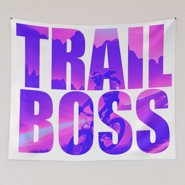 Item preview, Trail Boss: Command Your Adventur designed and sold by GrizzlyCollective.