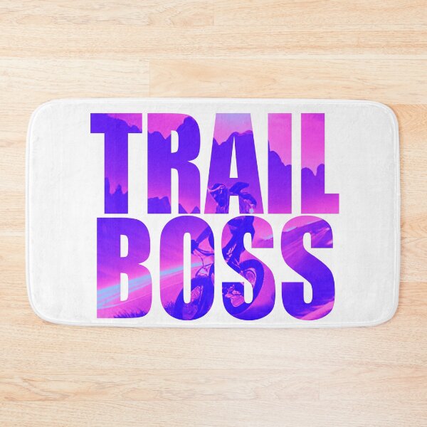Item preview, Trail Boss: Command Your Adventur designed and sold by GrizzlyCollective.