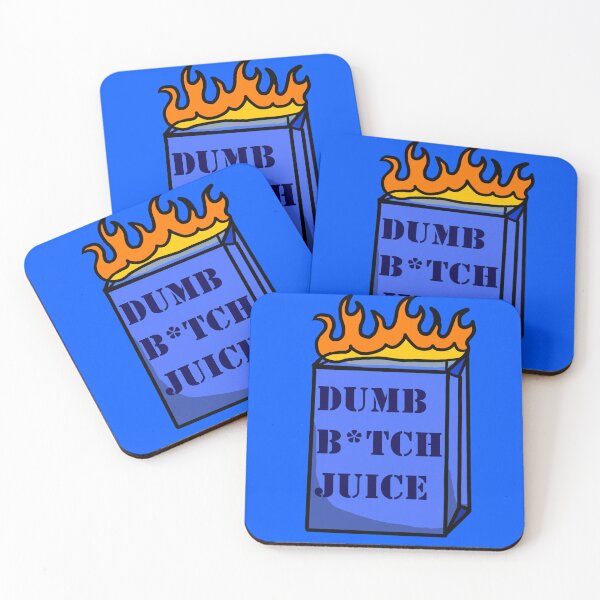 Item preview, Dumb Juice 4 designed and sold by DRIndiana.
