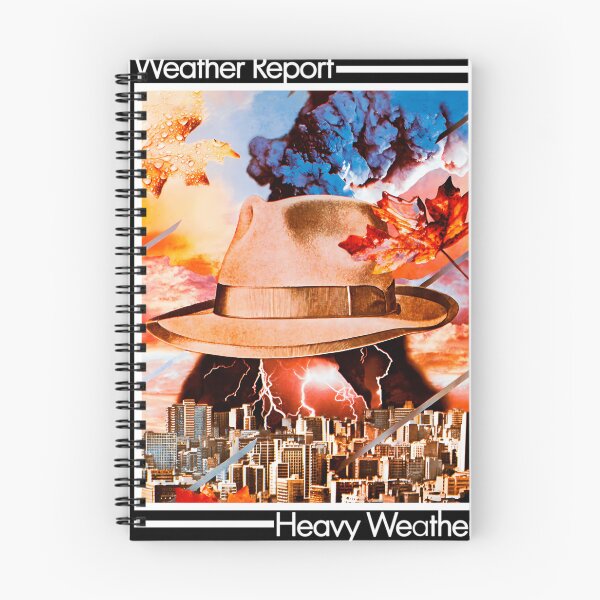 Item preview, Weather Report - Heavy Weather designed and sold by NathanPalman.