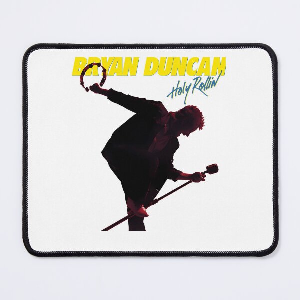 Item preview, Bryan Duncan - Holy Rollin' designed and sold by Johntoney2.