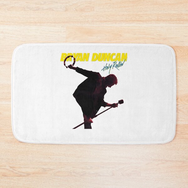 Item preview, Bryan Duncan - Holy Rollin' designed and sold by Johntoney2.