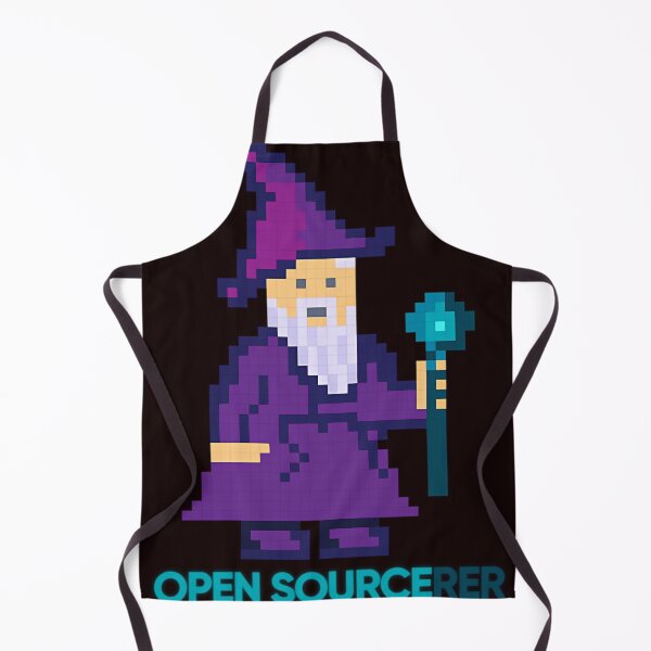 Item preview, Open Sourcer designed and sold by BradamDionne.