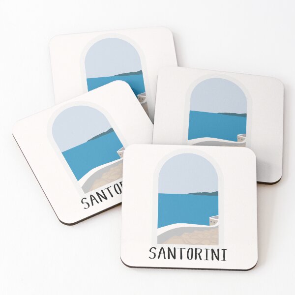 Item preview, Santorini, Greece designed and sold by Ese Isa.