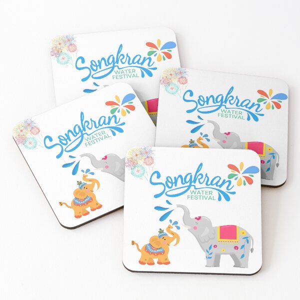 Item preview, songkran festival, songkran, water festival, splash, swash, wade, songkran Thailand festival, songkran party, water festival party designed and sold by 999NIKKY.