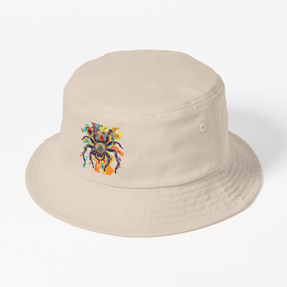 Item preview, Bucket Hat designed and sold by Tarantula-Pet.