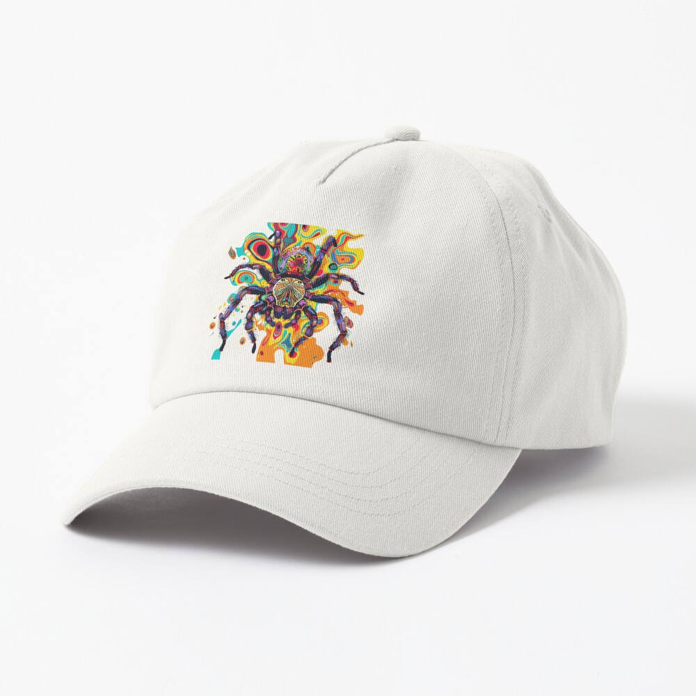Item preview, Dad Hat designed and sold by Tarantula-Pet.