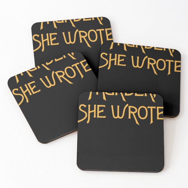 Item preview, Murder She Wrote designed and sold by twananoga.