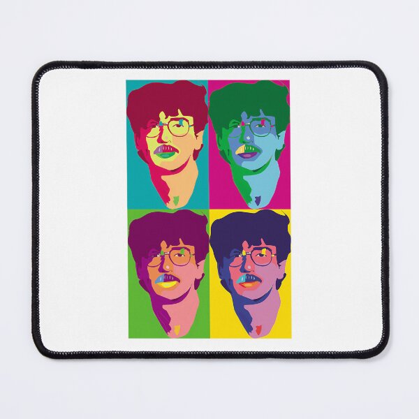Item preview, Charly Garcia Pop Art designed and sold by Johntoney2.