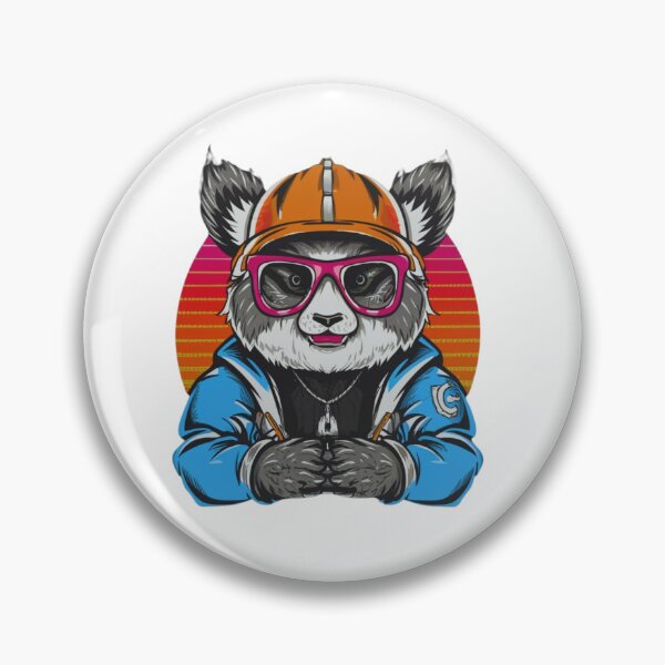 Item preview, Chubby Trash Panda designed and sold by pandk25.