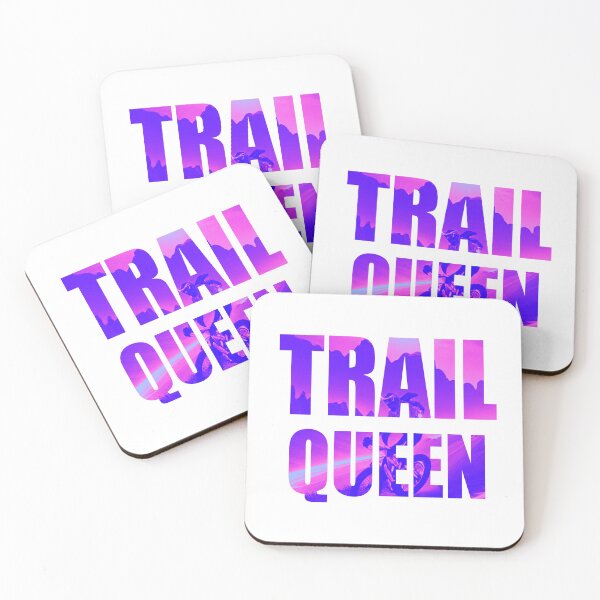 Item preview, Trail Queen: Reign Over Adventure designed and sold by GrizzlyCollective.