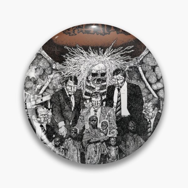 Item preview, Napalm Death SCUM designed and sold by twananoga.