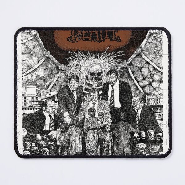 Item preview, Napalm Death SCUM designed and sold by twananoga.