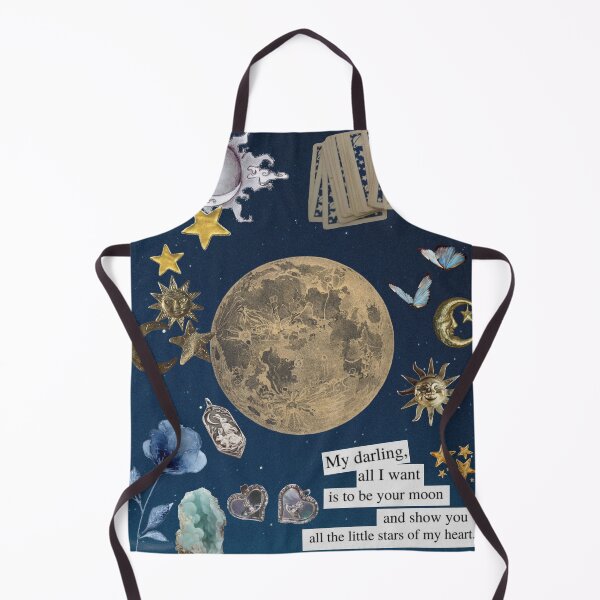 Item preview, Moon Celestial Vintage designed and sold by GoblobSociety.