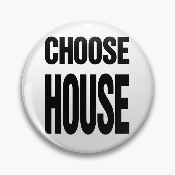 Item preview, Choose House designed and sold by Johntoney2.