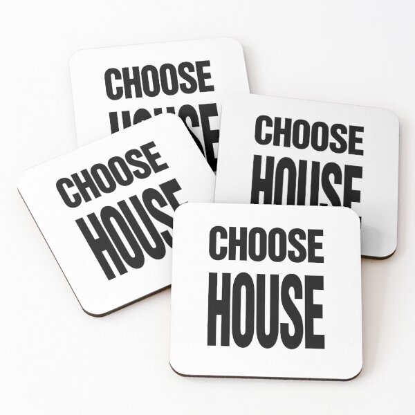Item preview, Choose House designed and sold by Johntoney2.