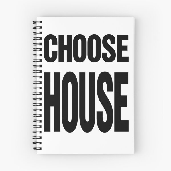 Item preview, Choose House designed and sold by Johntoney2.