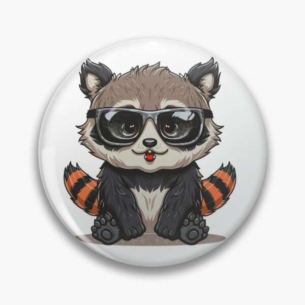 Item preview, Chubby Trash Panda designed and sold by pandk25.
