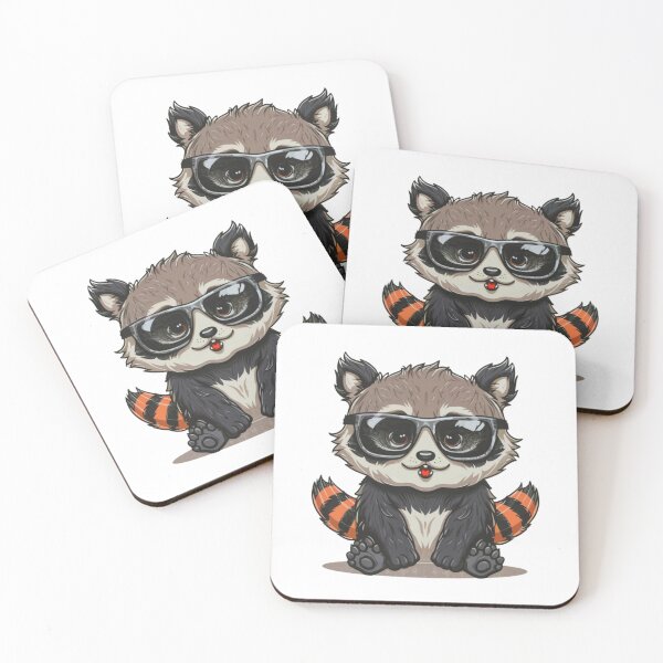 Item preview, Chubby Trash Panda designed and sold by pandk25.