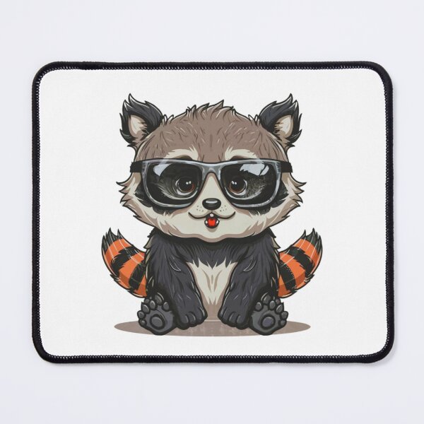 Item preview, Chubby Trash Panda designed and sold by pandk25.