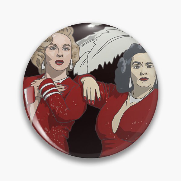 Item preview, FRENCH & SAUNDERS designed and sold by BradamDionne.