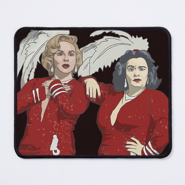Item preview, FRENCH & SAUNDERS designed and sold by BradamDionne.
