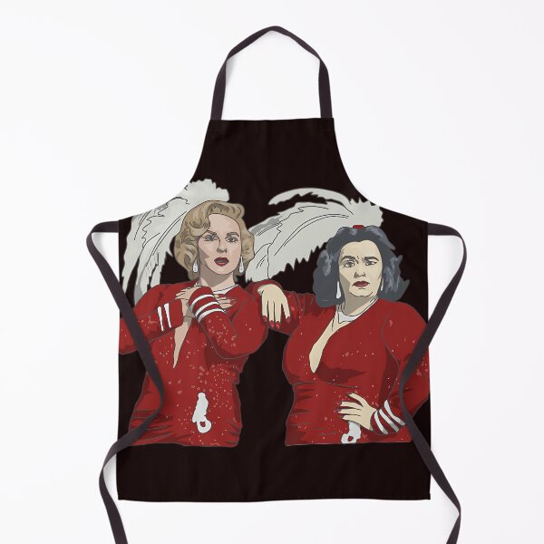 Item preview, FRENCH & SAUNDERS designed and sold by BradamDionne.