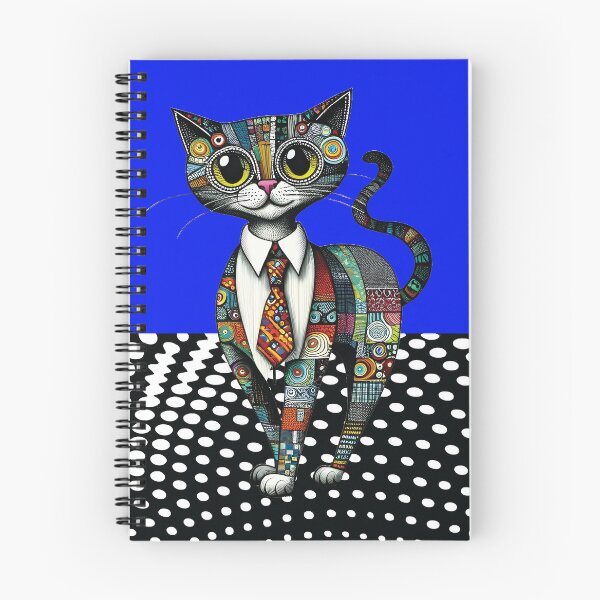 Item preview, Patchwork Purr-spective 3 designed and sold by ramboe.