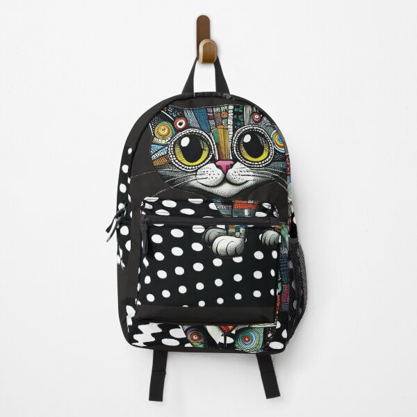 Item preview, Patchwork Purr-spective 3 designed and sold by ramboe.