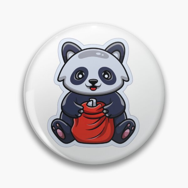 Item preview, Chubby Trash Panda designed and sold by pandk25.
