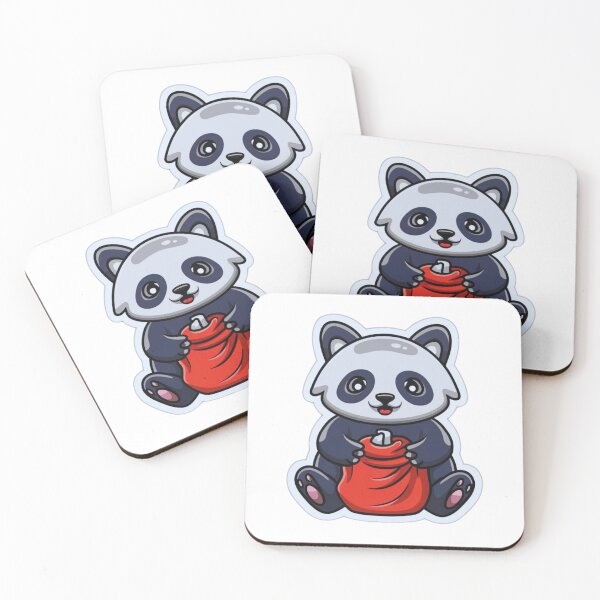 Item preview, Chubby Trash Panda designed and sold by pandk25.
