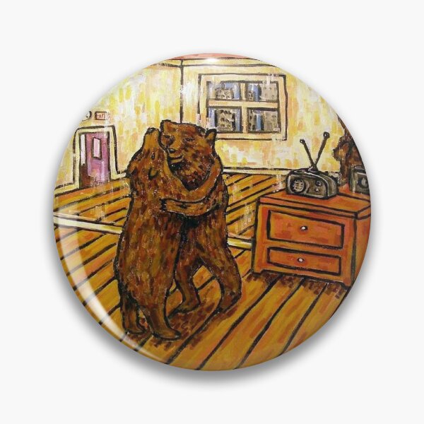 Item preview, Dancing Bears art  designed and sold by Madison Sly.