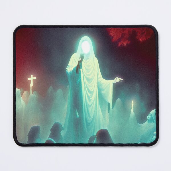 Item preview, Holy Ghosts' Underground Concert (Graveyard Ghost Party)  designed and sold by REALKIRAN.