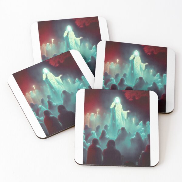 Item preview, Holy Ghosts' Underground Concert (Graveyard Ghost Party)  designed and sold by REALKIRAN.