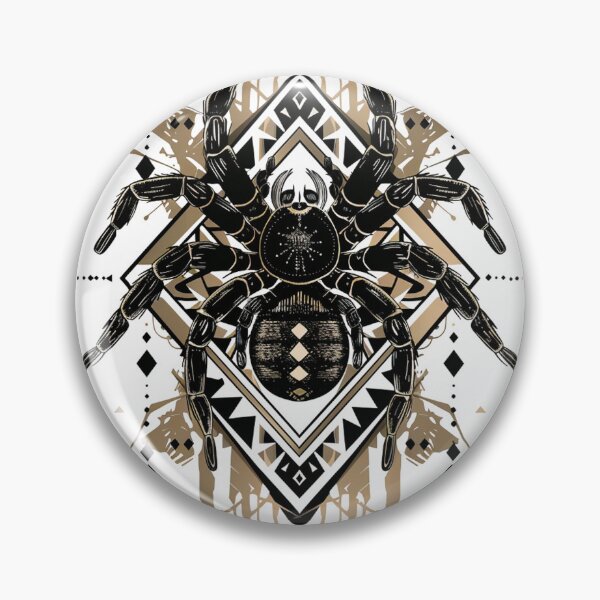 Item preview, Tribal Tarantula for Tarantula Lovers designed and sold by Tarantula-Pet.